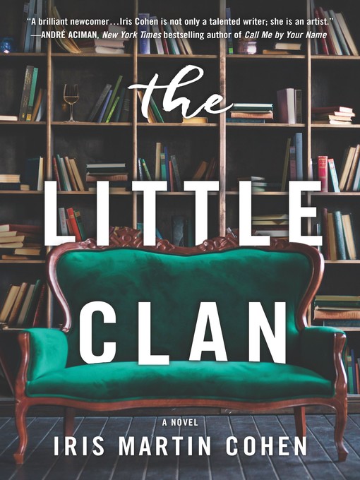 Title details for The Little Clan by Iris Martin Cohen - Available